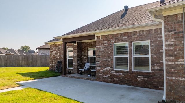 12 Evening Star Cove, Greenbrier, AR 72058