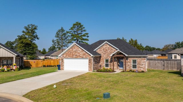 12 Evening Star Cove, Greenbrier, AR 72058