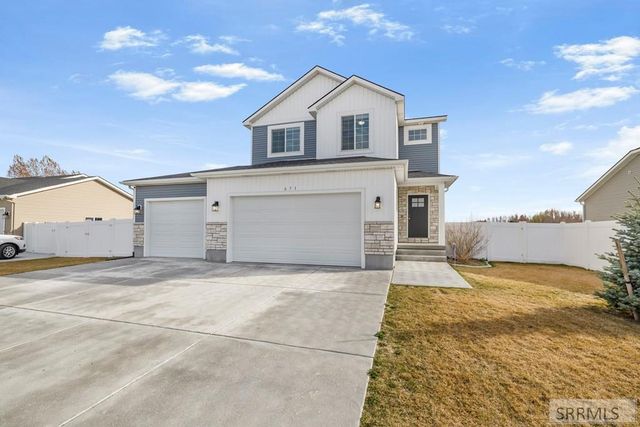 671 Yarmouth Street, Idaho Falls, ID 83402