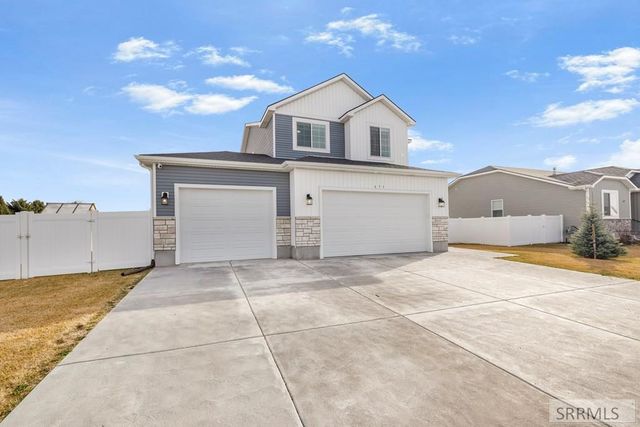 671 Yarmouth Street, Idaho Falls, ID 83402