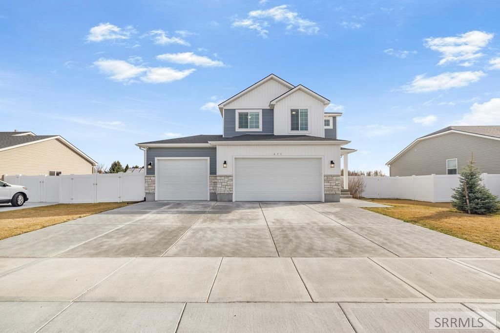Image 1 of property listing at 671 Yarmouth Street, Idaho Falls, ID 83402