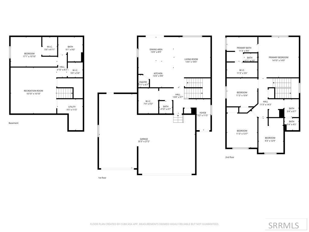 Image 64 of property listing at 671 Yarmouth Street, Idaho Falls, ID 83402