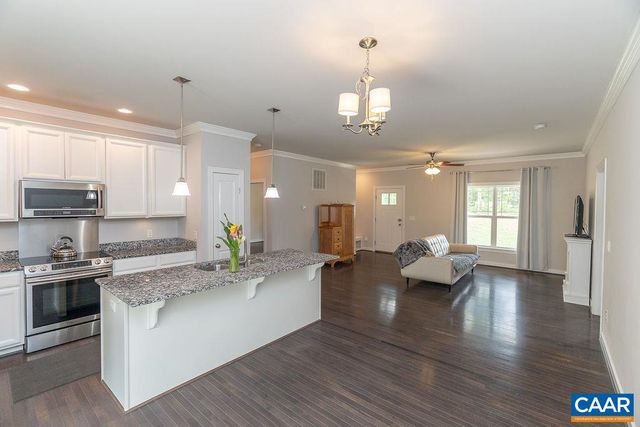 157 HICKORY RIDGE CIR, Mineral, VA 23117