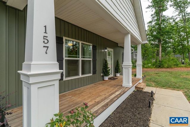 157 HICKORY RIDGE CIR, Mineral, VA 23117