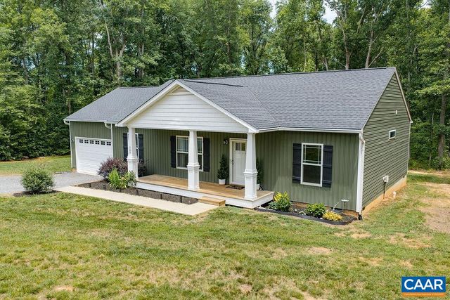 157 HICKORY RIDGE CIR, Mineral, VA 23117