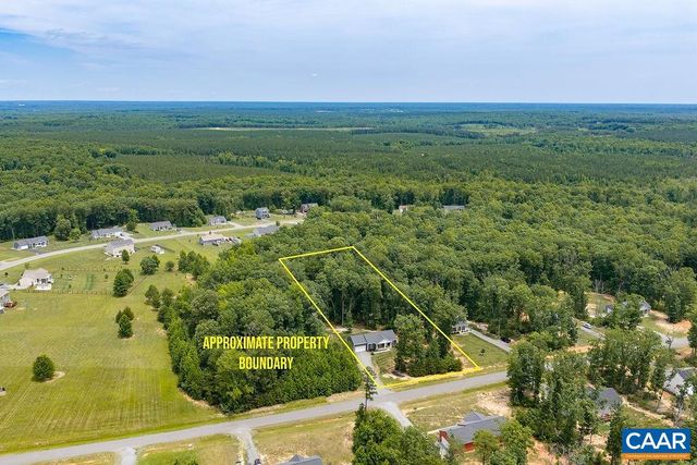 157 HICKORY RIDGE CIR, Mineral, VA 23117