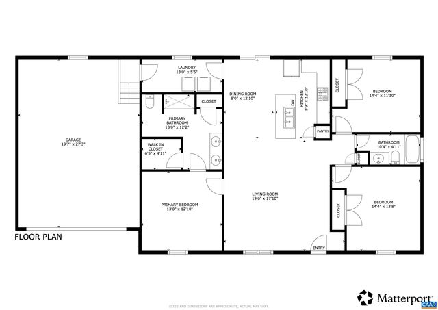 157 HICKORY RIDGE CIR, Mineral, VA 23117