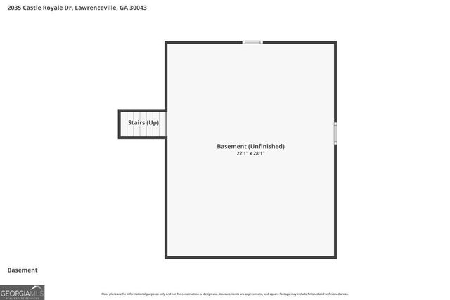 2035 Castle Royale Drive, Lawrenceville, GA 30043