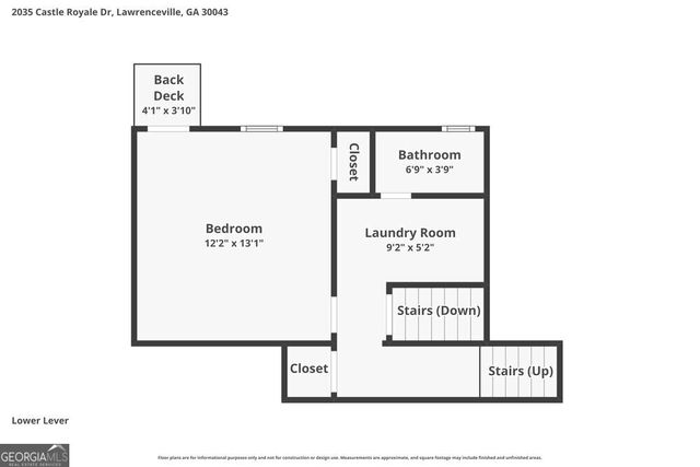 2035 Castle Royale Drive, Lawrenceville, GA 30043