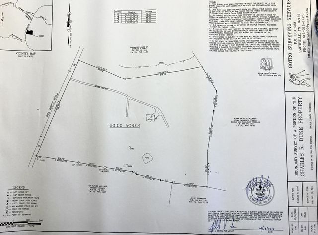 3659 Pea Ridge Rd, Liberty, TN 37095