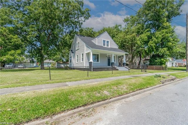 632 Hamilton AVE, Portsmouth, VA 23707