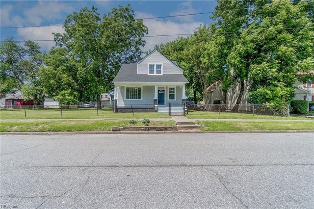 632 Hamilton AVE, Portsmouth, VA 23707