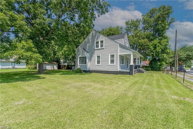 632 Hamilton AVE, Portsmouth, VA 23707