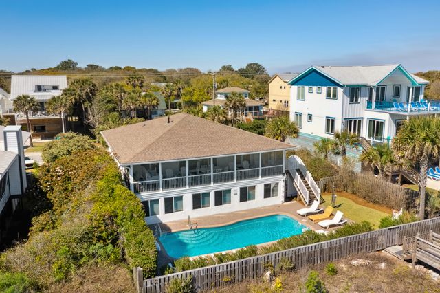 603 E Arctic Avenue, Folly Beach, SC 29439