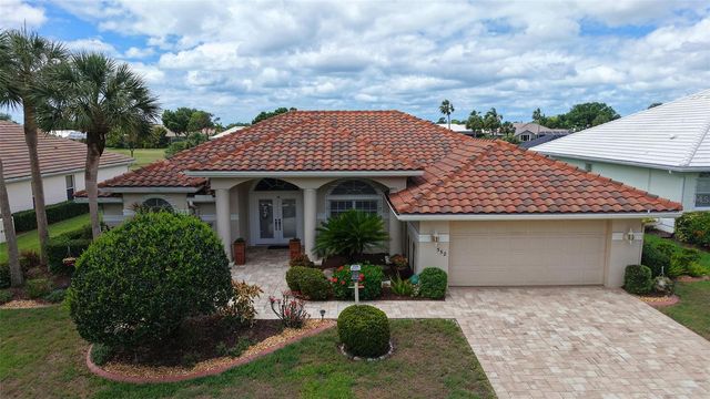 552 WESTMOUNT LANE, Venice, FL 34293