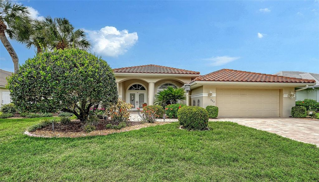 552 WESTMOUNT LANE, Venice, FL 34293
