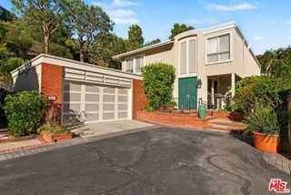 17161 Avenida De Santa Ynez, Pacific Palisades (los Angeles), CA 90272