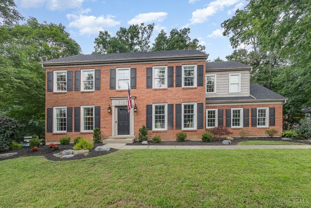 7107 Foxview Drive, Anderson Twp, OH 45230