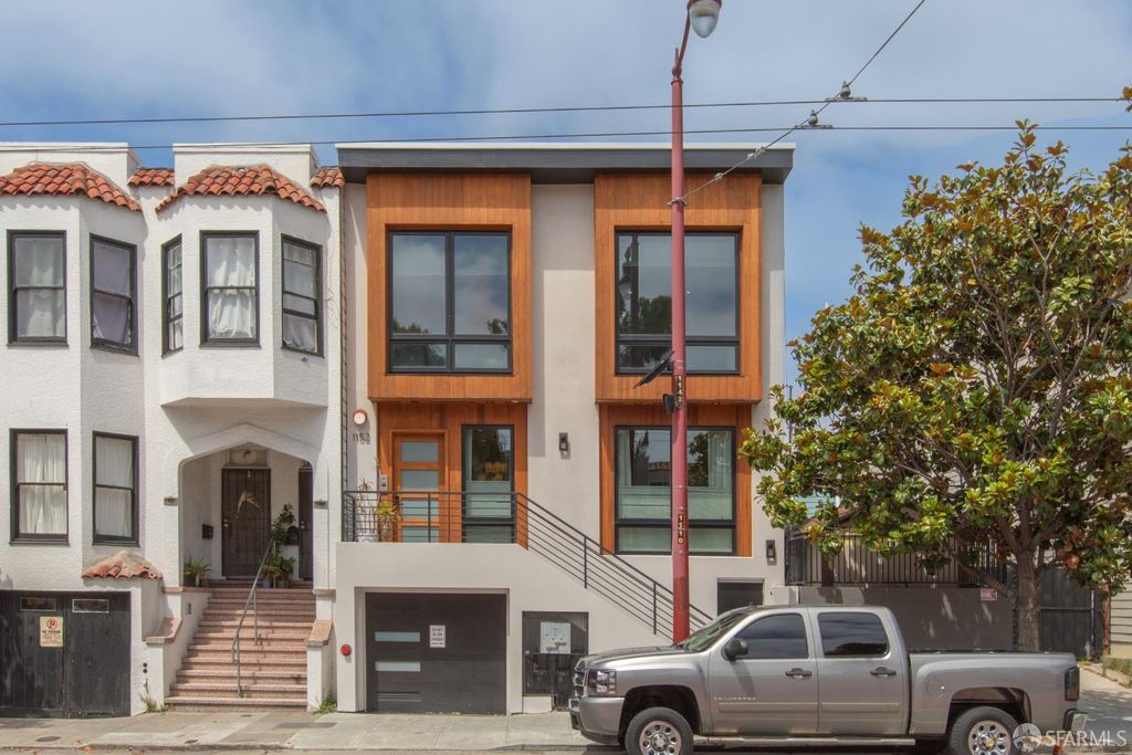 1152 Potrero Avenue, San Francisco, CA 94110