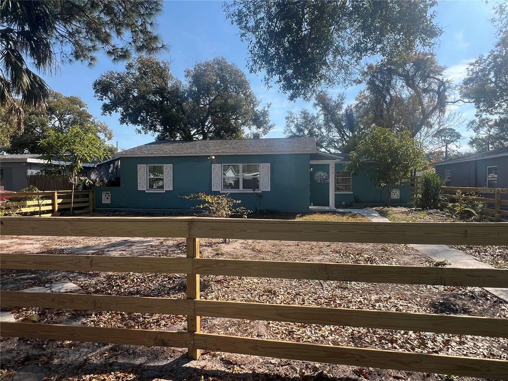3614 6TH AVENUE S, St Petersburg, FL 33711