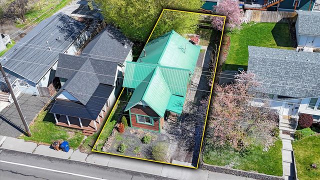 735 S Sherman St, Spokane, WA 99202