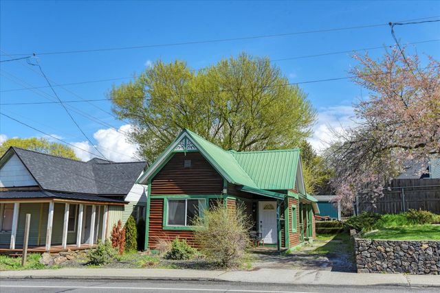 735 S Sherman St, Spokane, WA 99202