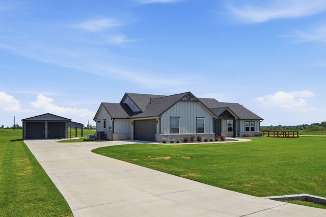 234 El Dorado Court, Cat Spring, TX 78933