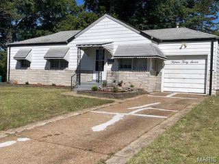 1537 Akron Drive, Bellefontaine Nghbrs, MO 63137