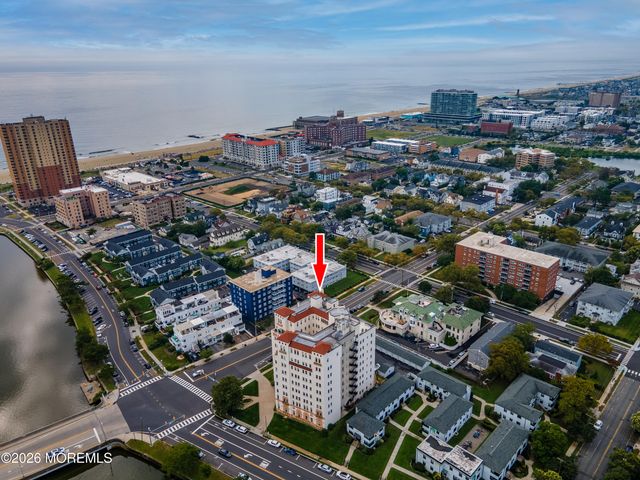 400 Deal Lake Drive 8F, Asbury Park, NJ 07712