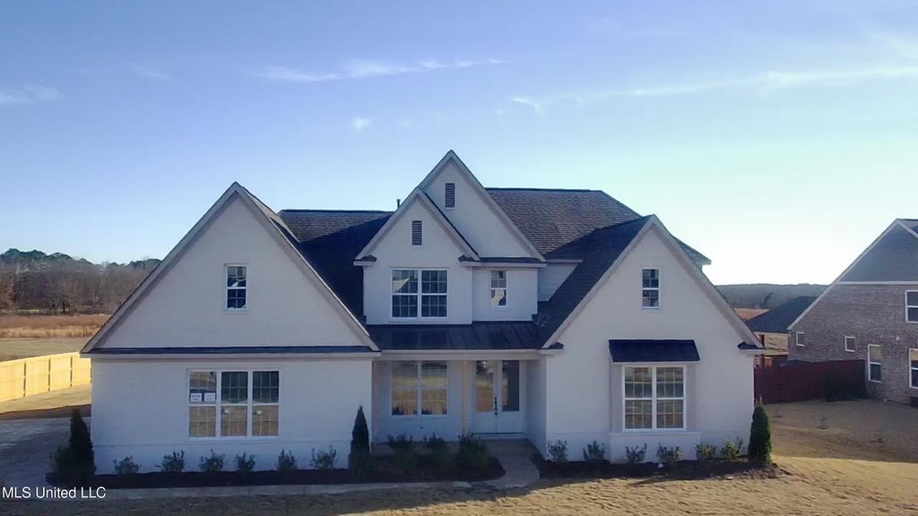 13593 Landry Lane, Olive Branch, MS 38654