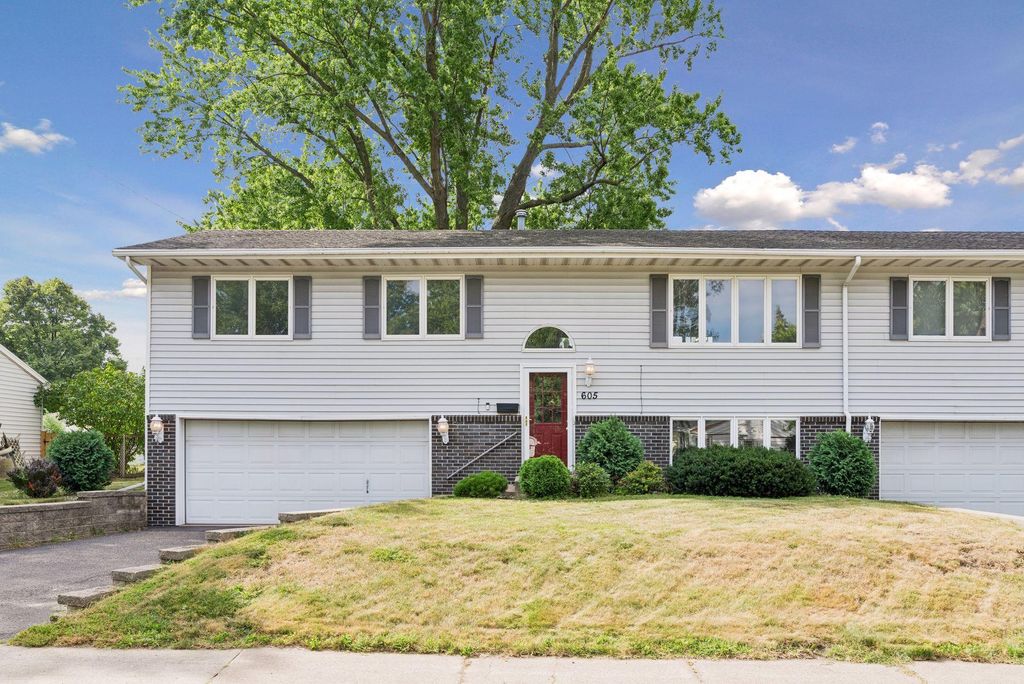605 E 70th Street, Richfield, MN 55423 — exterior