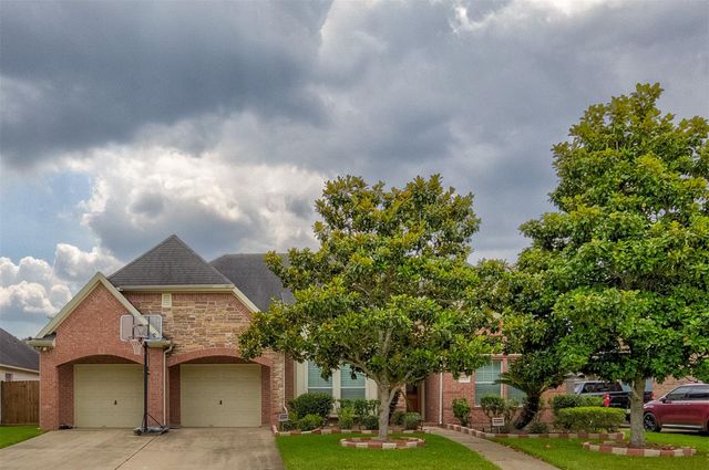 3710 Nathaniel Springs Drive, Manvel, TX 77578