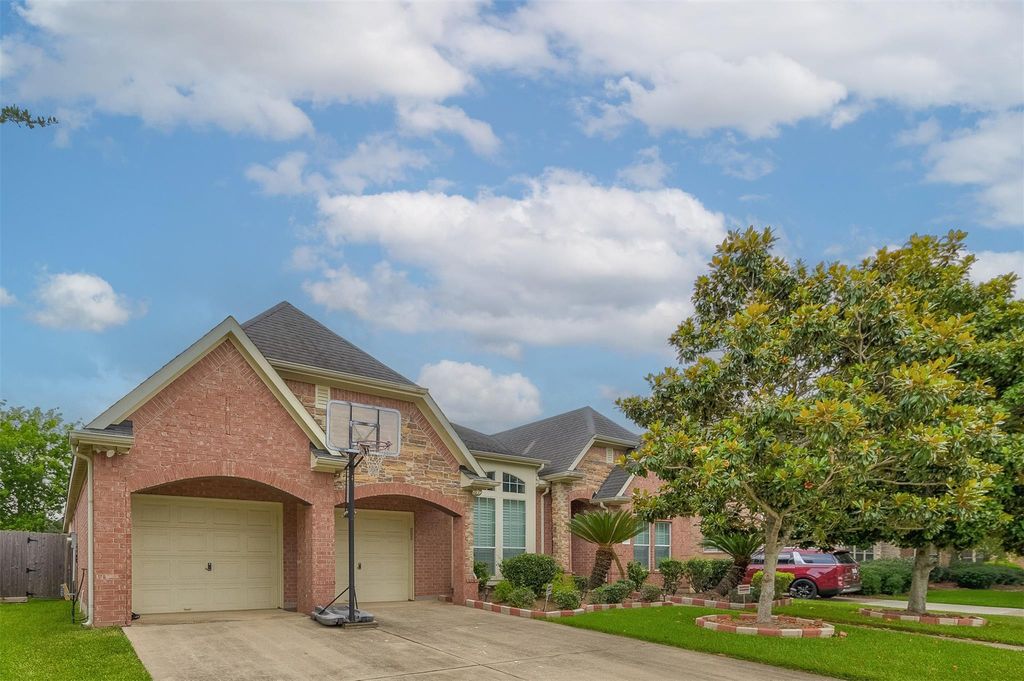 3710 Nathaniel Springs Drive, Manvel, TX 77578