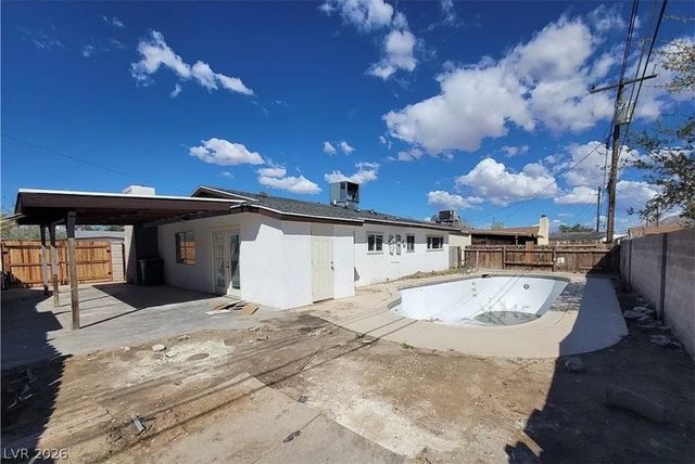 3749 Ponderosa Avenue, Las Vegas, NV 89115