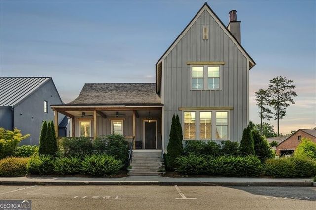 11260 Serenbe Lane S, Chattahoochee Hills, GA 30268