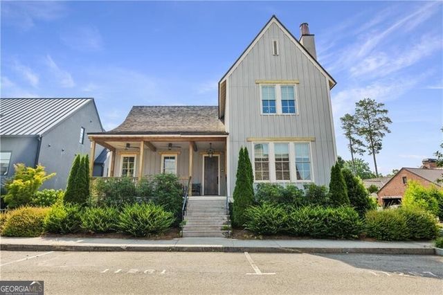 11260 Serenbe Lane S, Chattahoochee Hills, GA 30268