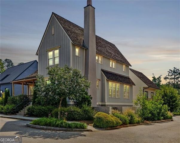 11260 Serenbe Lane S, Chattahoochee Hills, GA 30268