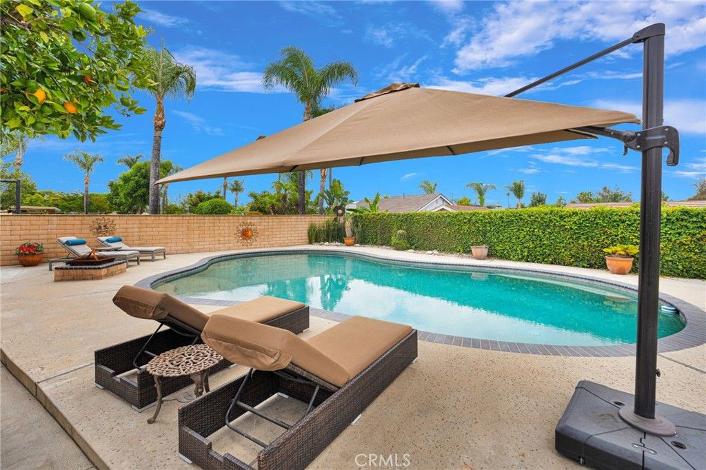 Image 45 of property listing at 4641 La Causey Court, Chino, CA 91710