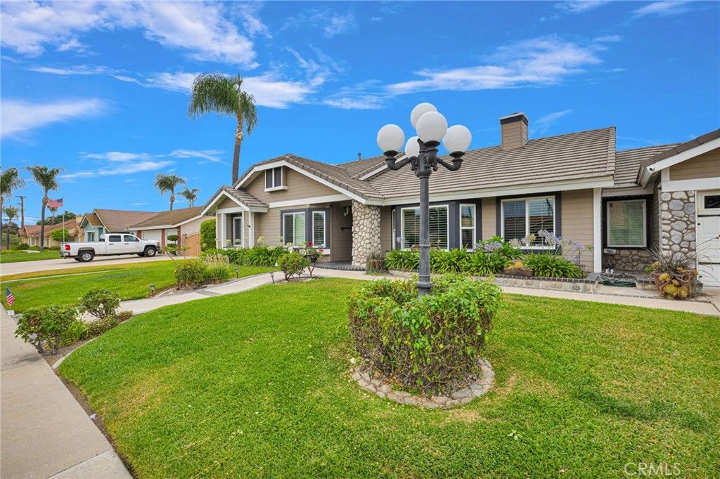 Image 5 of property listing at 4641 La Causey Court, Chino, CA 91710