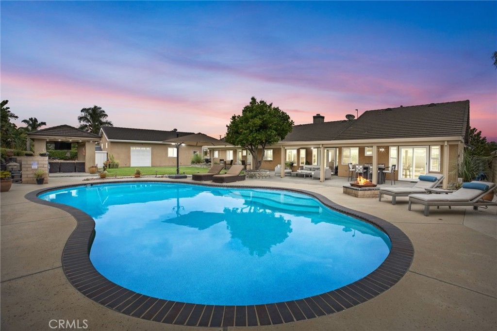 Image 6 of property listing at 4641 La Causey Court, Chino, CA 91710