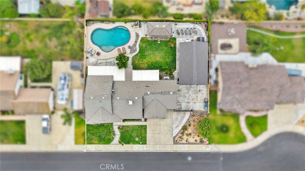 Image 61 of property listing at 4641 La Causey Court, Chino, CA 91710