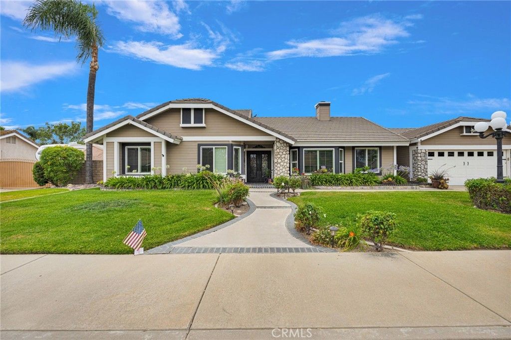 Image 73 of property listing at 4641 La Causey Court, Chino, CA 91710