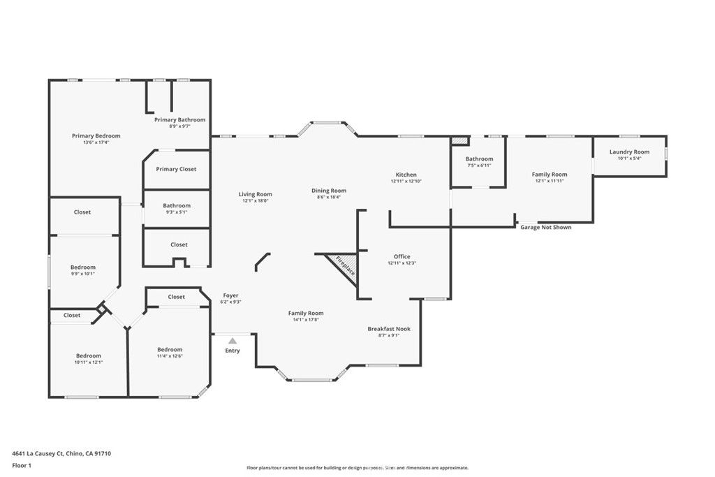 Image 75 of property listing at 4641 La Causey Court, Chino, CA 91710