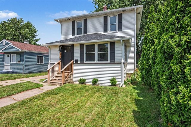 224 W Burnham Street, Battle Creek, MI 49015