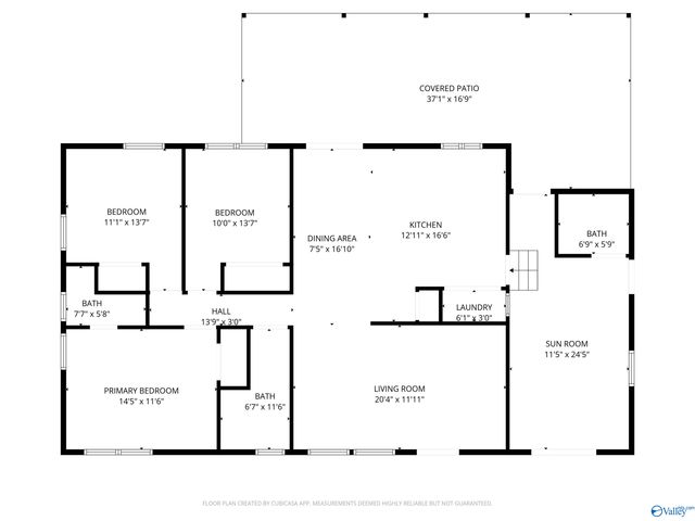 500 Carol Street, Hartselle, AL 35640