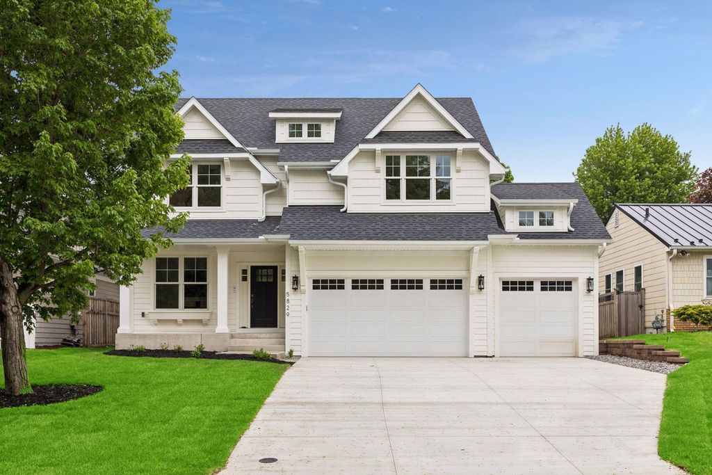 5829 Ewing Avenue S, Edina, MN 55410