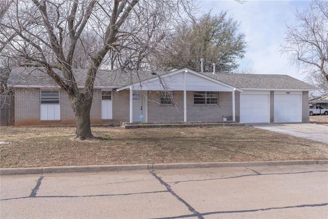 901 Shalimar Drive, Oklahoma City, OK 73115