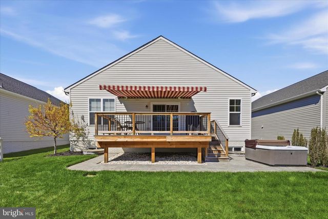 133 PATCHWORK DR, Stephenson, VA 22656