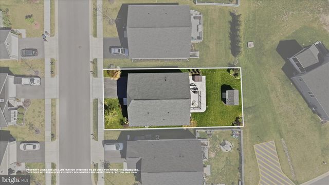 133 PATCHWORK DR, Stephenson, VA 22656