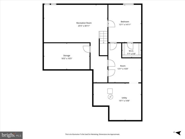 133 PATCHWORK DR, Stephenson, VA 22656